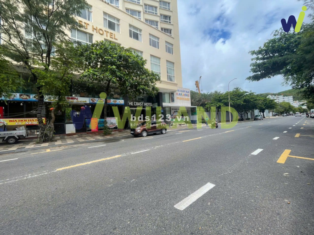 Cho thuê mặt bằng đường Phan Chu Trinh, Vũng Tàu, thích hợp kinh doanh cafe, nhà hàng