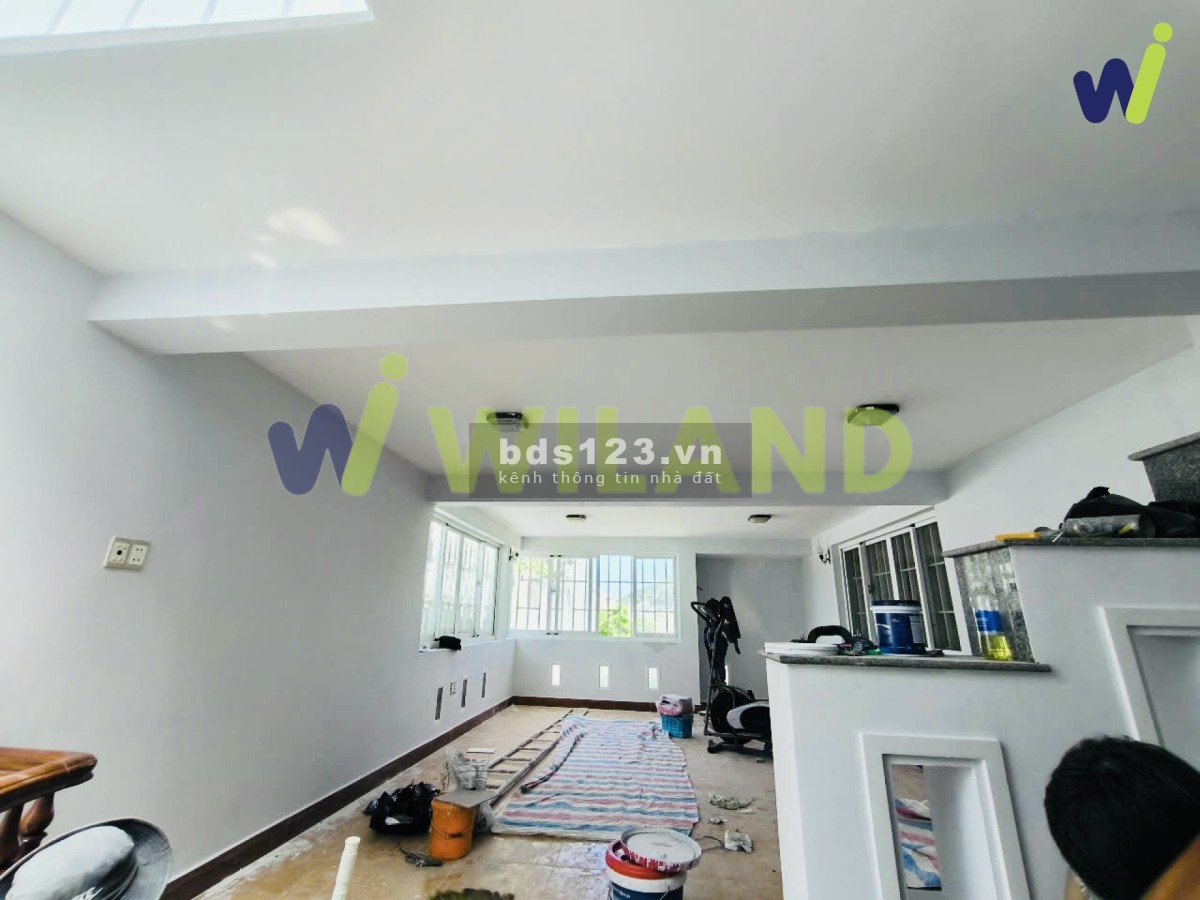 Cho thuê nhà mặt tiền Ông Ích Khiêm, Vũng Tàu, phù hợp kinh doanh, hộ gia đình ở, cơ quan, văn phòng