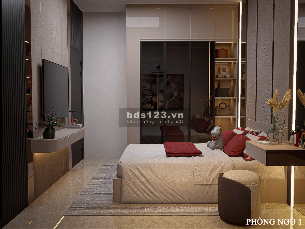 Bán nhà 3 tầng – Kiệt 6M Phan Khoang – Full nội thất