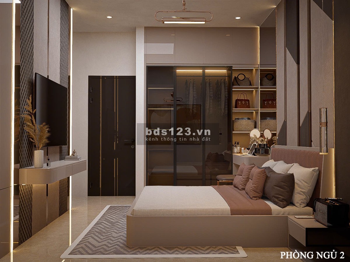 Bán nhà 3 tầng – Kiệt 6M Phan Khoang – Full nội thất