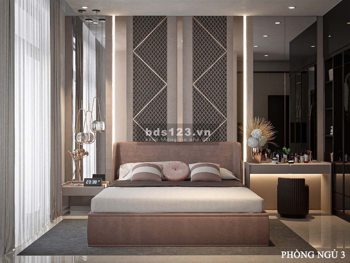 Bán nhà 3 tầng – Kiệt 6M Phan Khoang – Full nội thất
