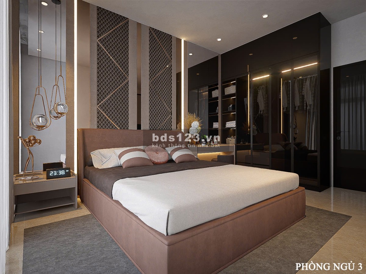 Bán nhà 3 tầng – Kiệt 6M Phan Khoang – Full nội thất