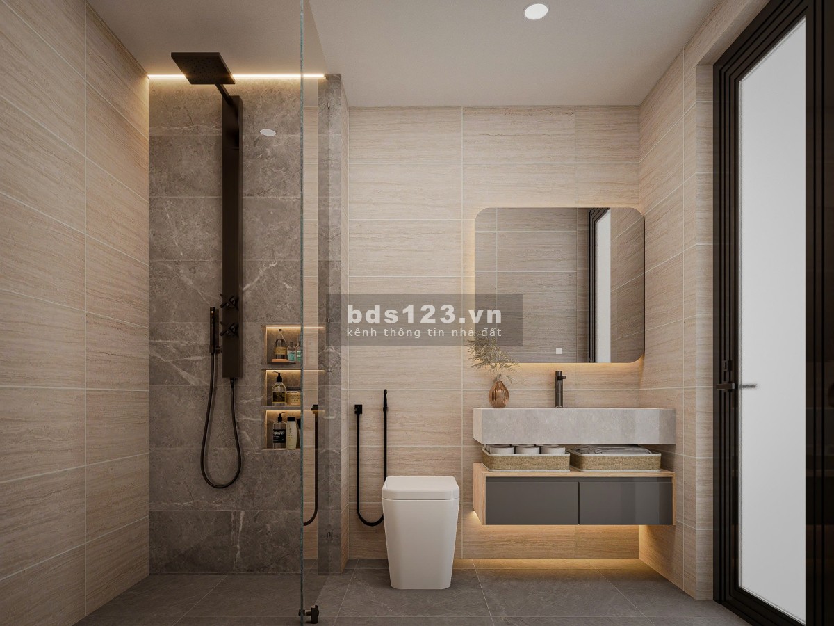 Bán nhà 3 tầng – Kiệt 6M Phan Khoang – Full nội thất