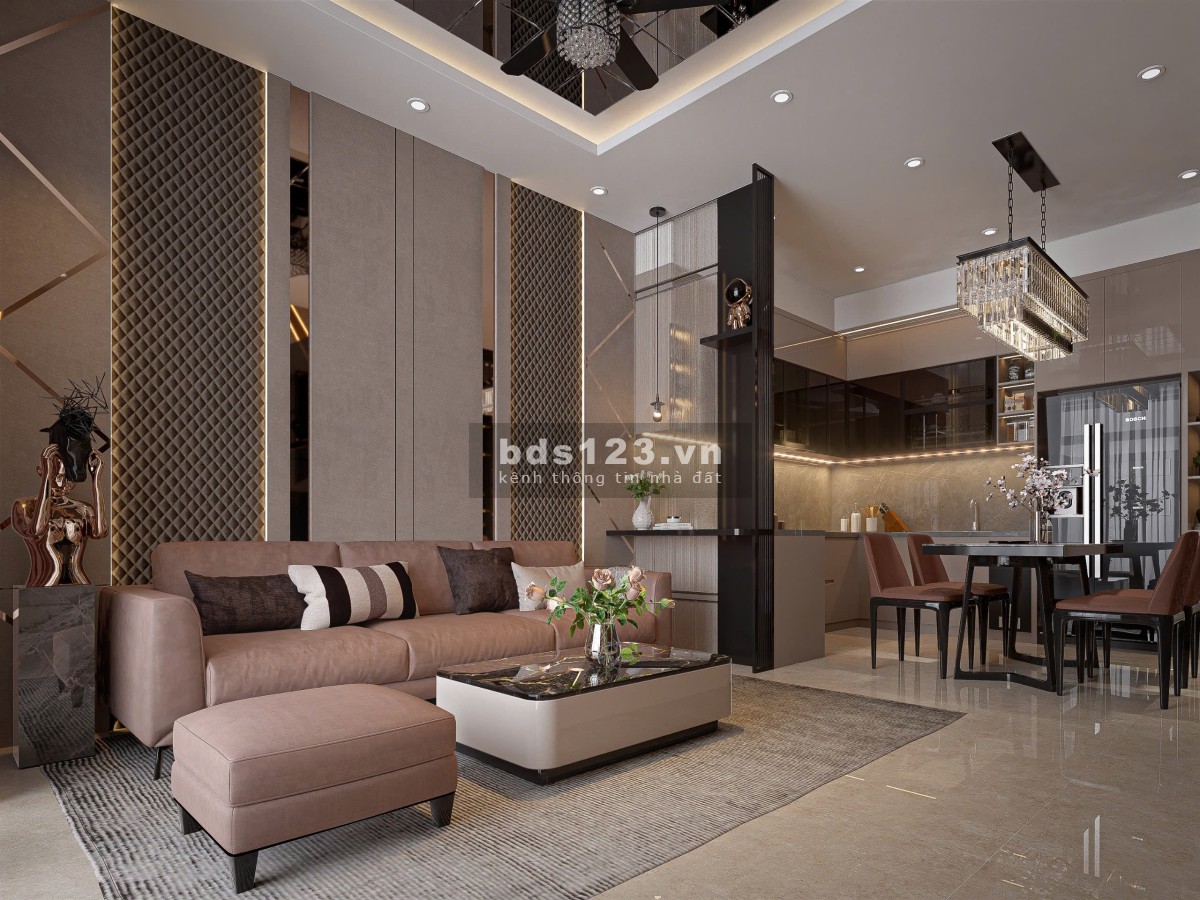 Bán nhà 3 tầng – Kiệt 6M Phan Khoang – Full nội thất