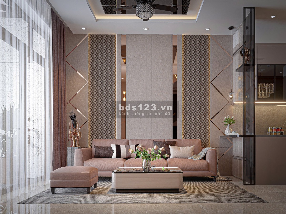 Bán nhà 3 tầng – Kiệt 6M Phan Khoang – Full nội thất