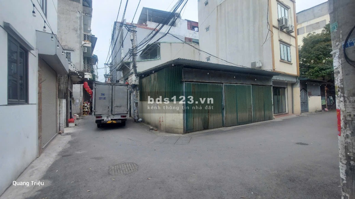 Bán đất Bằng Liệt, Lô Góc, Oto Tránh, Giá đầu Tư, 50m2