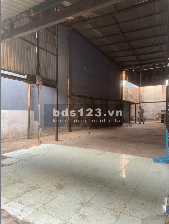 Bán nhà diện tích 116m2 ngang 6.5m dài 22m - Bao giấy phép xây dựng