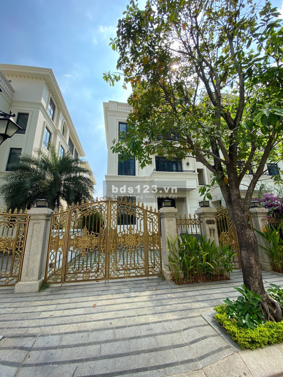 Bán Biệt Thự Vinhomes Central Park 0938630964