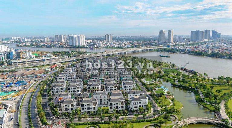 Bán Biệt Thự Vinhomes Central Park 0938630964