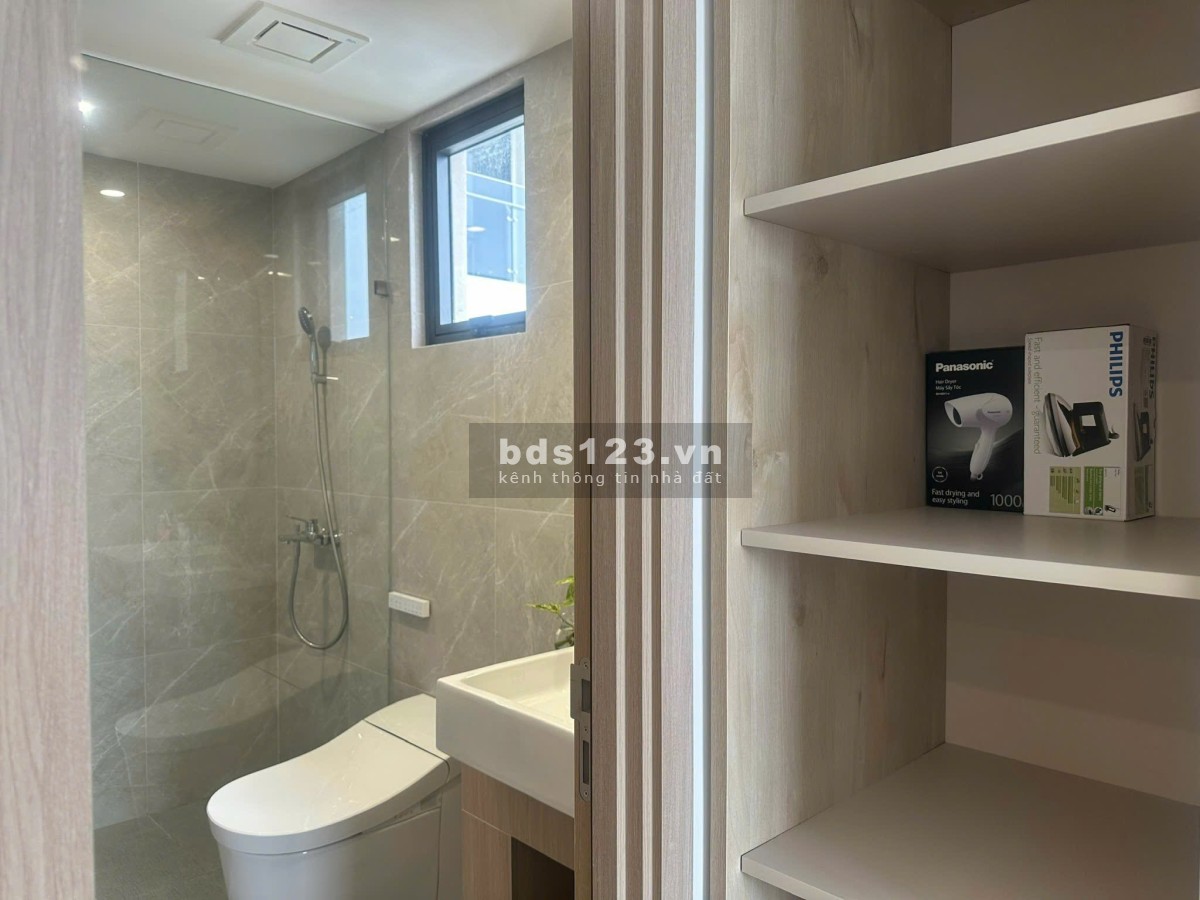 Căn Hộ Masteri 2PN - 2WC Full Nội Thất Cao Cấp, Vinhomes Grand Park, TP. Thủ Đức – Miễn Phí Quản Lý
