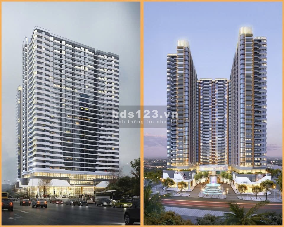 Peninsula Đà Nẵng – Chuẩn sống thượng lưu bên sông Hàn