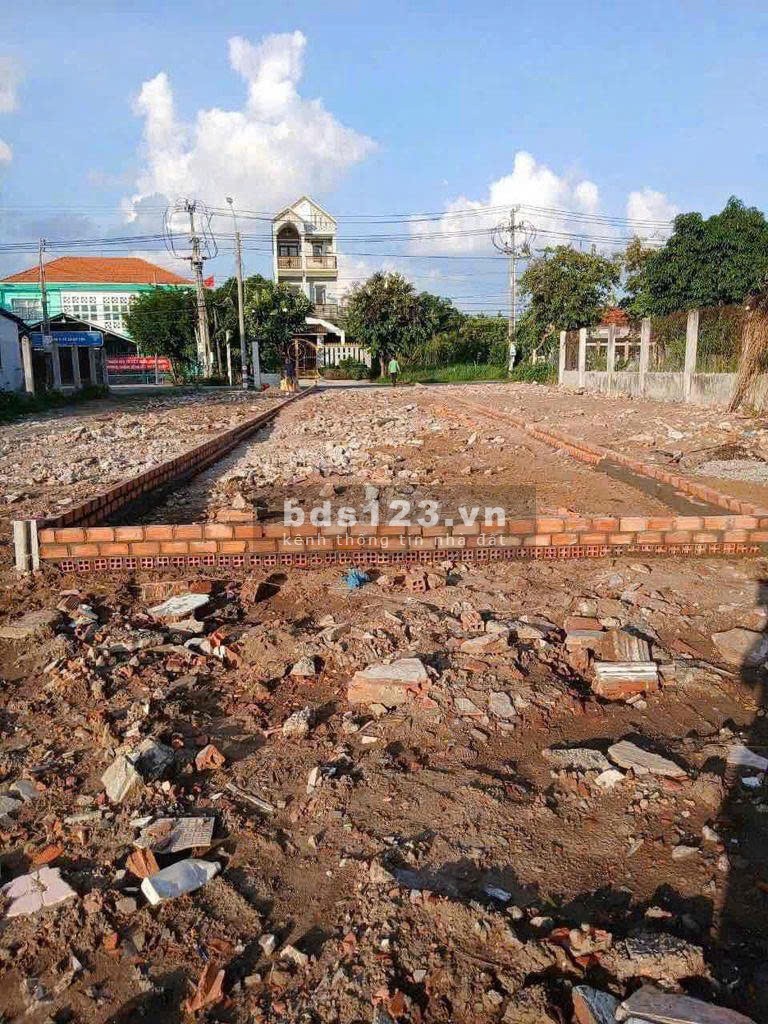 Chính Chủ Bán Đất Thổ Cư 120m². Gần BV Hoàn Mỹ, Chợ, Đường Ô Tô. Giá 1,86 Tỷ