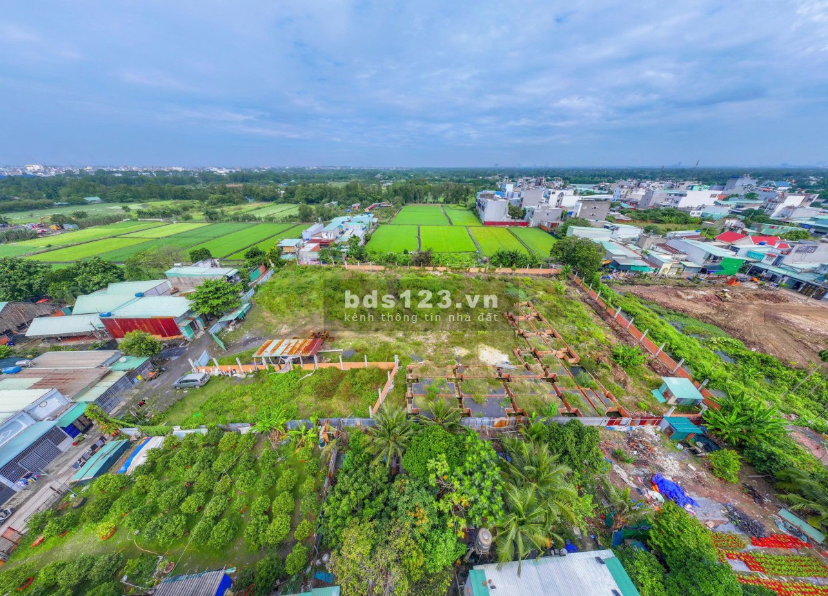 Bán Đất Giá Rẻ – Vị Trí Vàng Tại Thạnh Xuân 25, Q. 12 – Chỉ 4,15 Tỷ