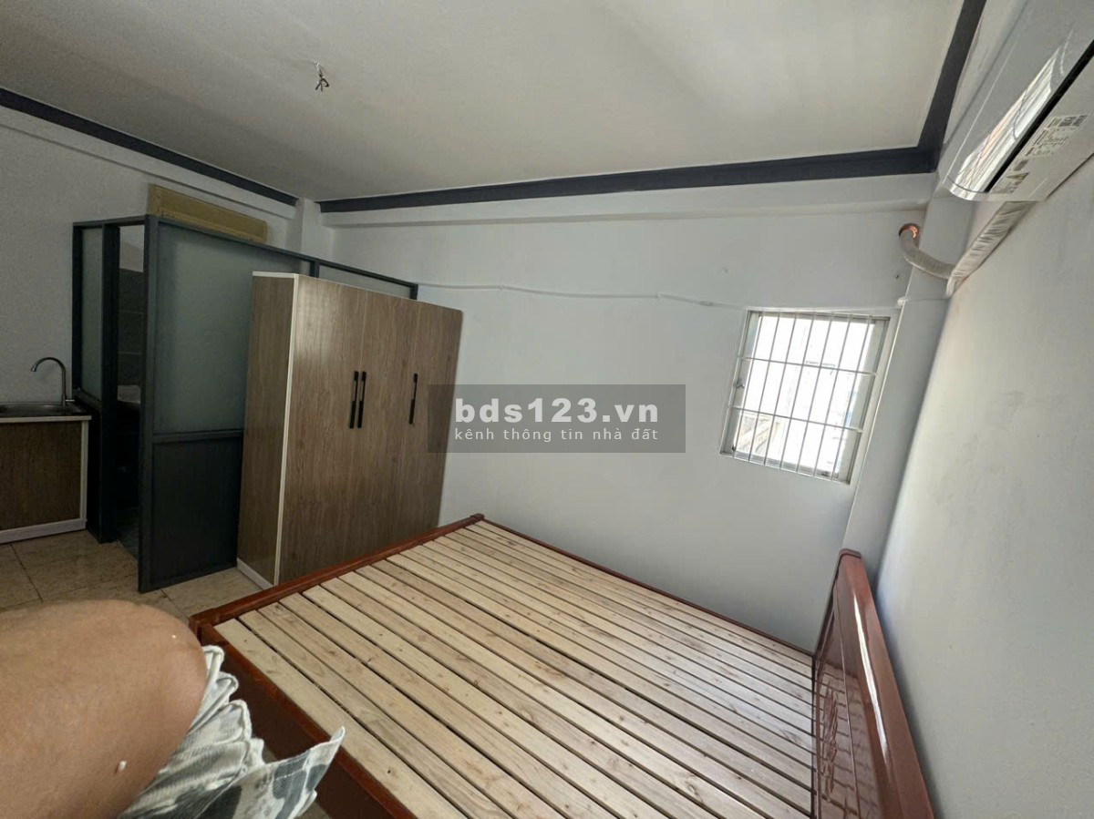 Phòng trọ giá rẻ - Mặt tiền 79C Đỗ Ngọc Thạnh - Gần BV Y Dược, chợ Kim Biên