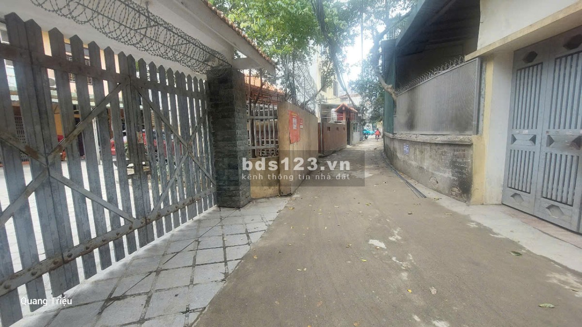 Bán đất Định Công Hạ, OTO NGỦ TRONG ĐẤT, 10,6 tỷ, 62m2, giá ĐẦU TƯ tại Hoàng Mai
