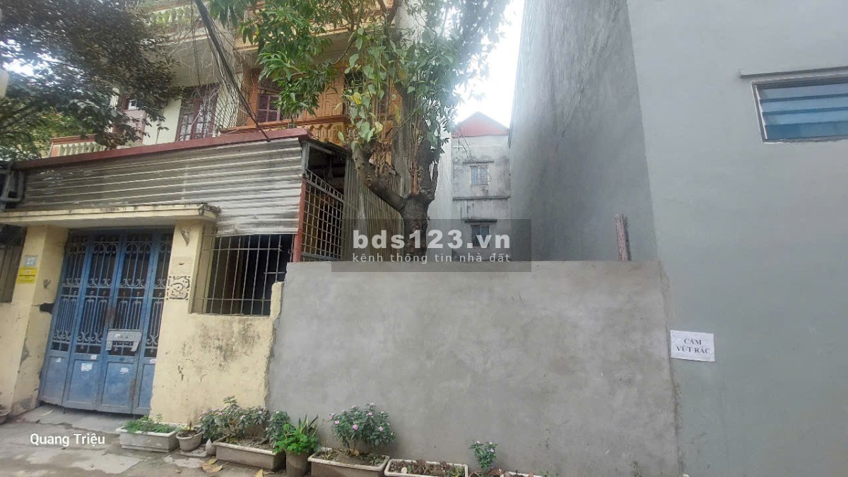 Bán đất Định Công Hạ, OTO NGỦ TRONG ĐẤT, 10,6 tỷ, 62m2, giá ĐẦU TƯ tại Hoàng Mai