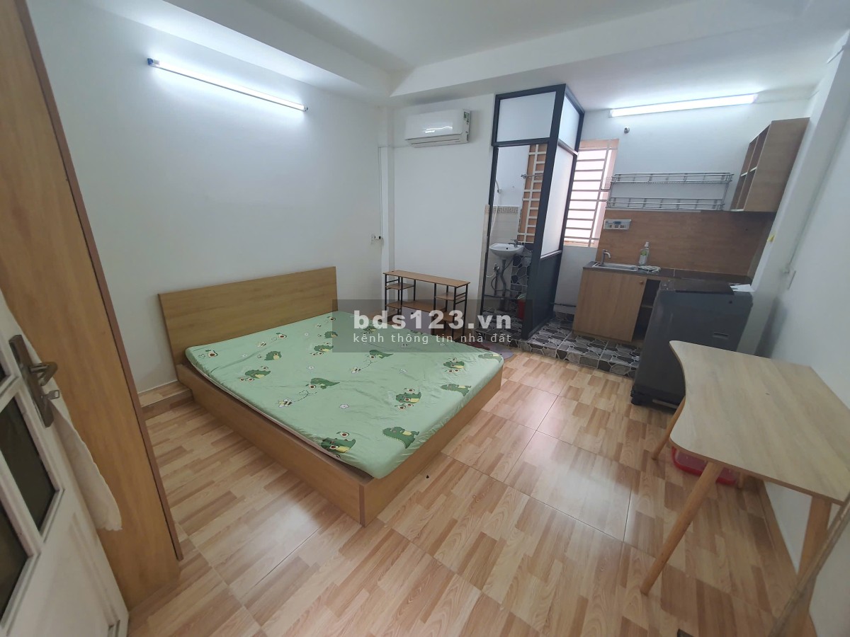 Phòng trọ giá rẻ - Mặt tiền 74 Đường Số 11 Q7