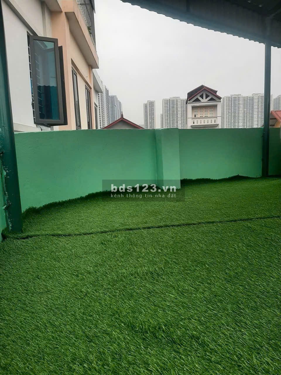 Bán nhà Cầu Cốc, 38m2, 4 tầng, lô góc thoáng, hàng xóm Vin Smartcity