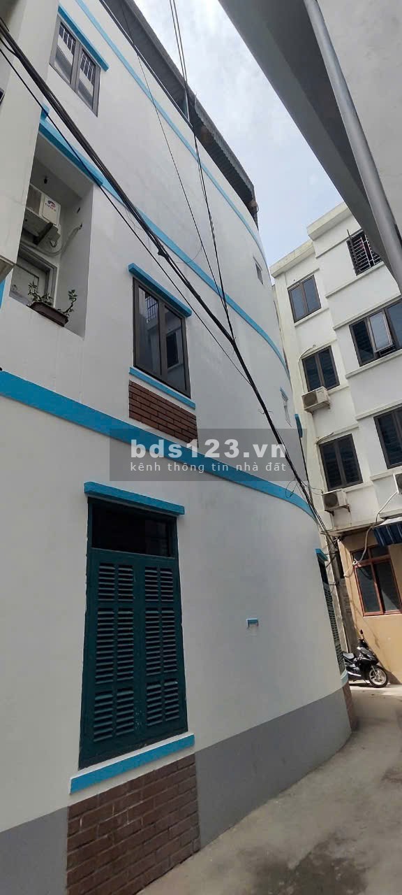 Bán nhà Cầu Cốc, 38m2, 4 tầng, lô góc thoáng, hàng xóm Vin Smartcity