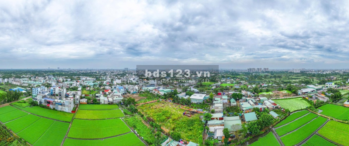 Chính Chủ Bán Đất Thạnh Xuân 25 Q.12. DT 67m², SHR – KDC Sầm Uất, Gần UBND