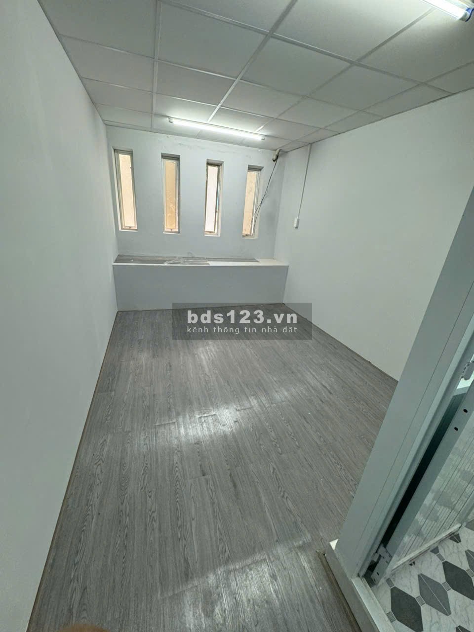 Phòng mới giá rẻ - Hẻm 803 Huỳnh Tấn Phát Q7