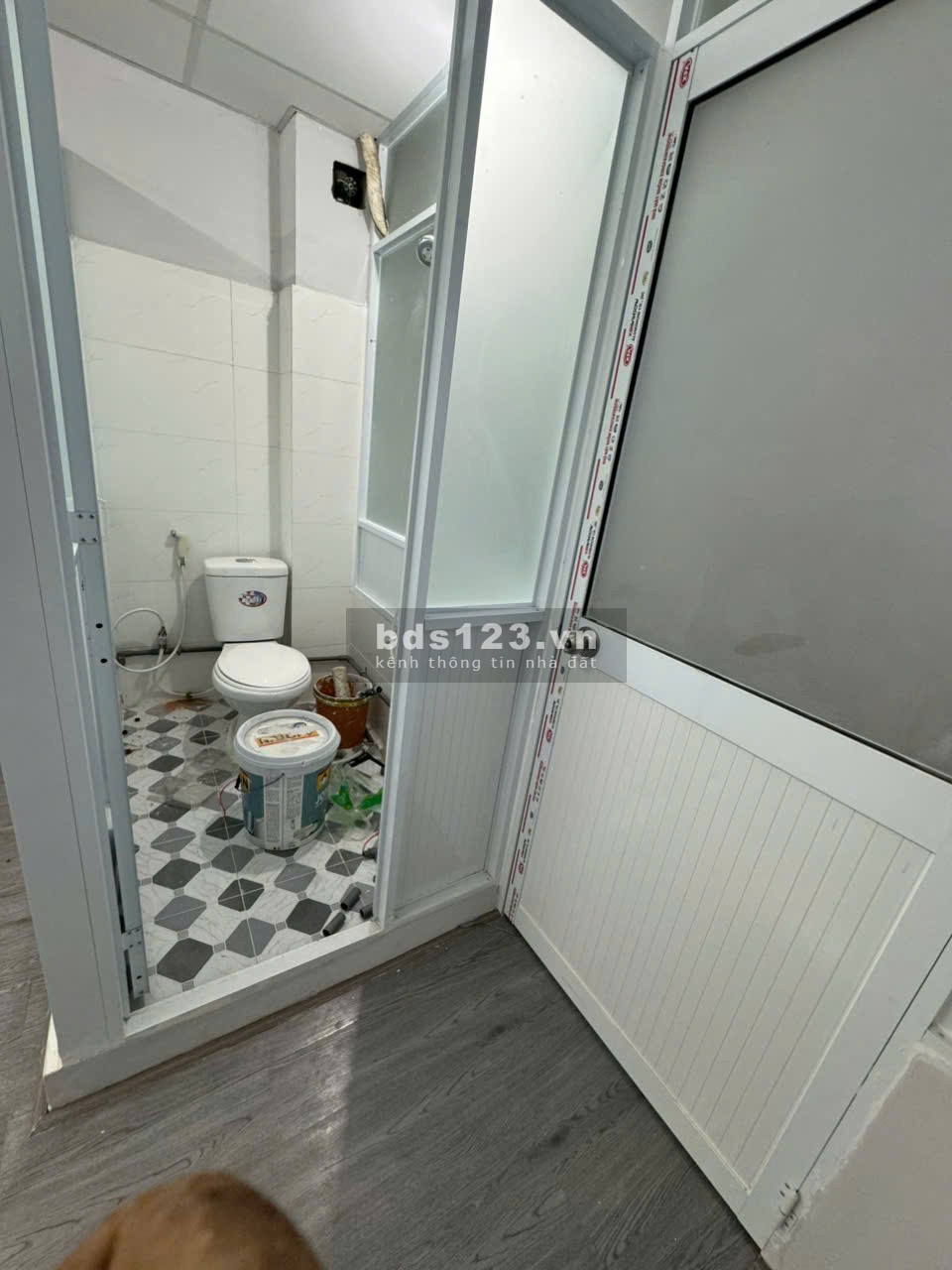 Phòng mới giá rẻ - Hẻm 803 Huỳnh Tấn Phát Q7