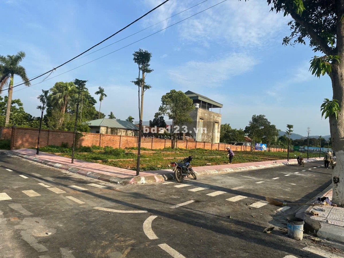 Chinh chủ cần bán lô đất Hòa Lạc