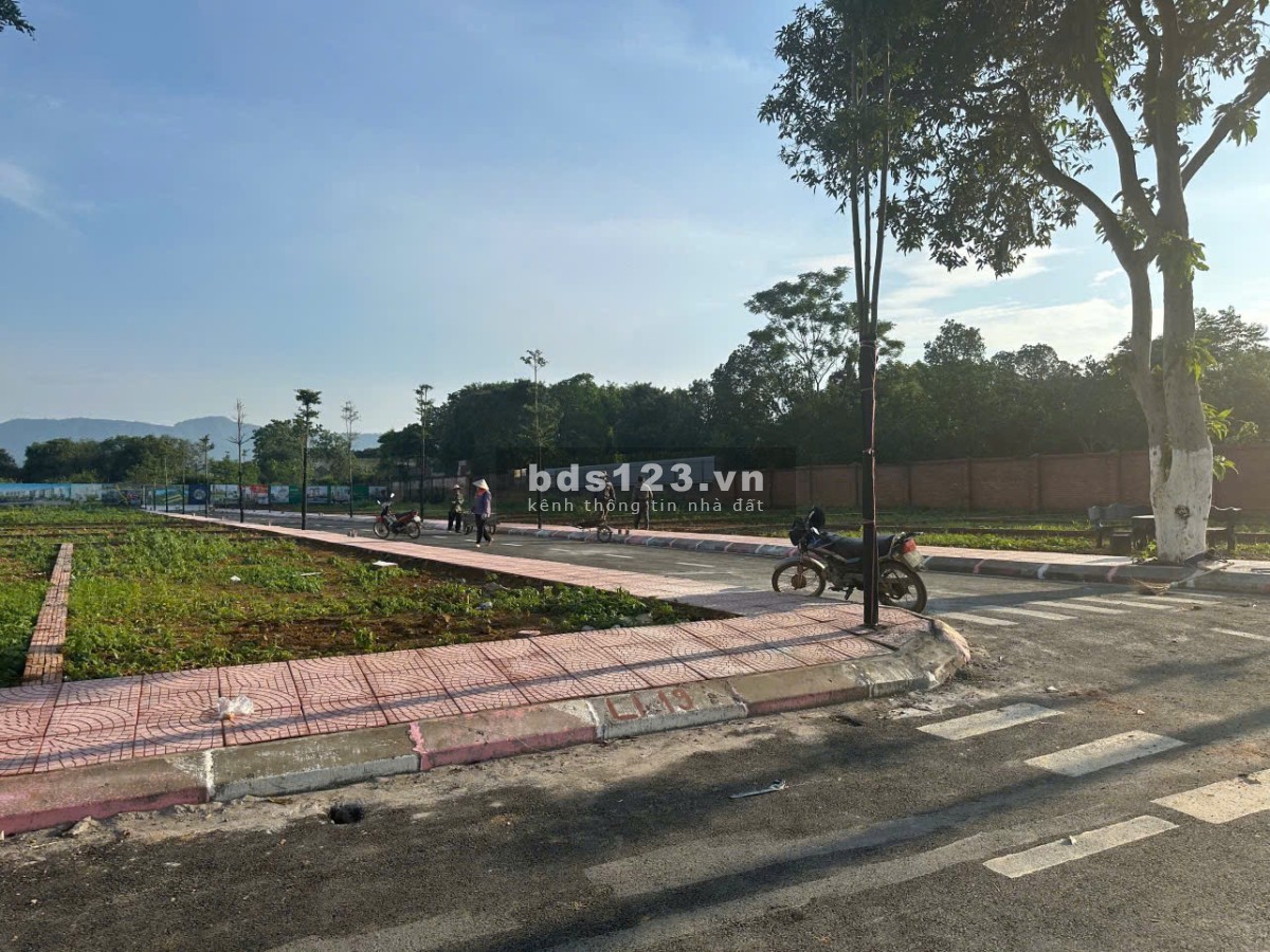 Chinh chủ cần bán lô đất Hòa Lạc