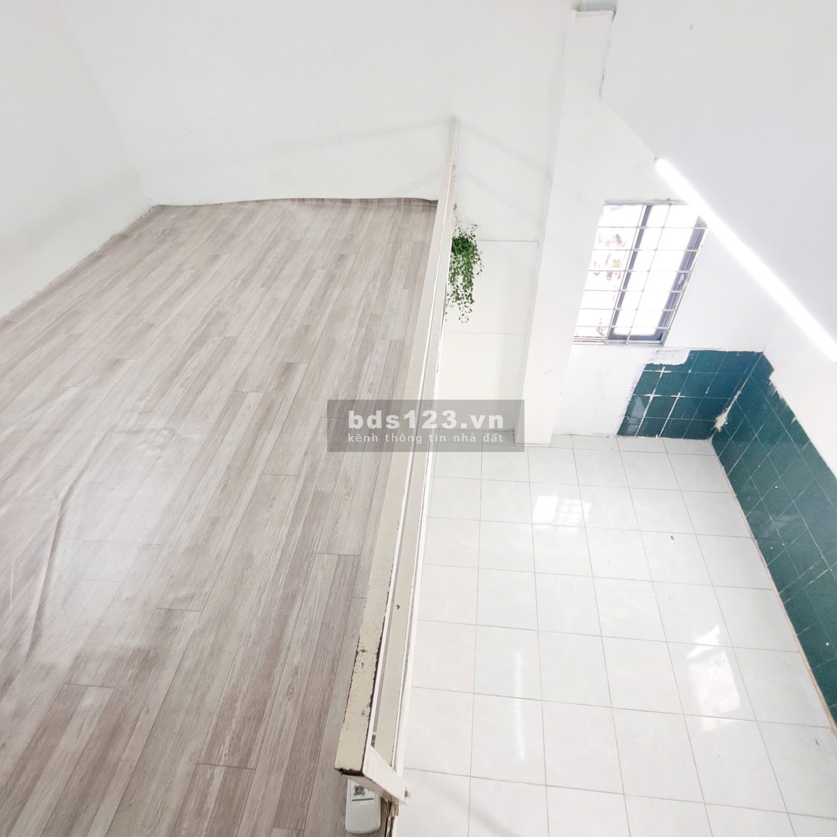Phòng đẹp có Gác Lửng, Máy Lạnh - 26/42 Tân Sơn Nhì, Q.Tân Phú (Gần ĐH Công Thương, Văn Hiến)