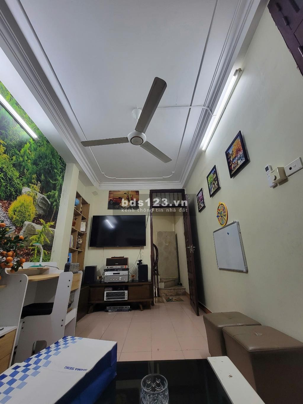 Bán Nhà 4 Tầng Trung Tâm Cầu Giấy – Diện Tích Sử Dụng 80m² – Giá Chỉ 4,68 Tỷ