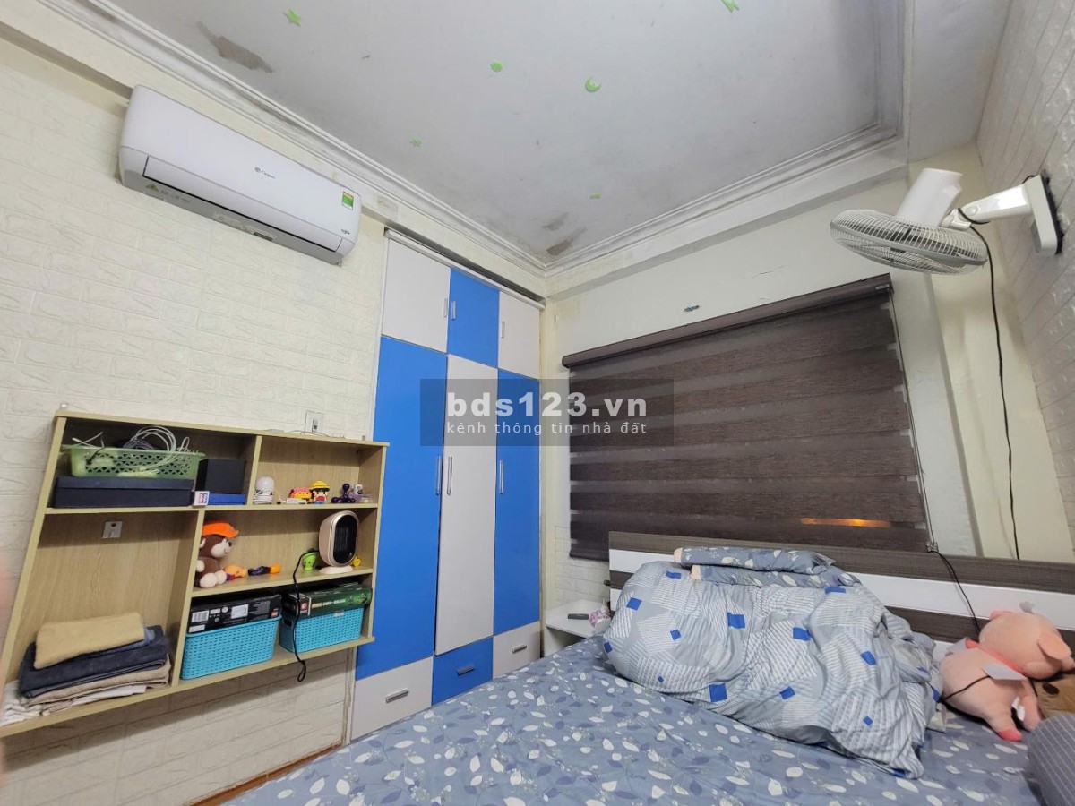 Bán Nhà 4 Tầng Trung Tâm Cầu Giấy – Diện Tích Sử Dụng 80m² – Giá Chỉ 4,68 Tỷ