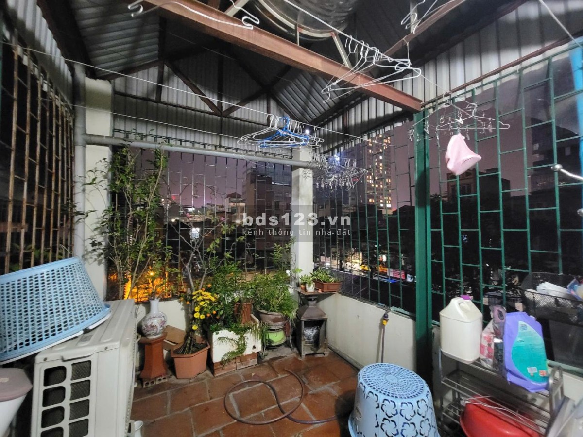 Bán Nhà 4 Tầng Trung Tâm Cầu Giấy – Diện Tích Sử Dụng 80m² – Giá Chỉ 4,68 Tỷ
