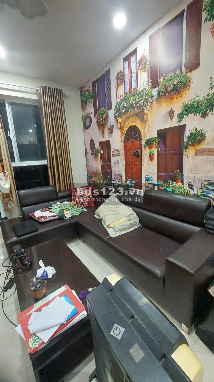 Chính chủ cho thuê chung cư quận 7