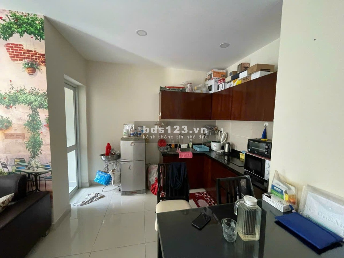 Chính chủ cho thuê chung cư quận 7
