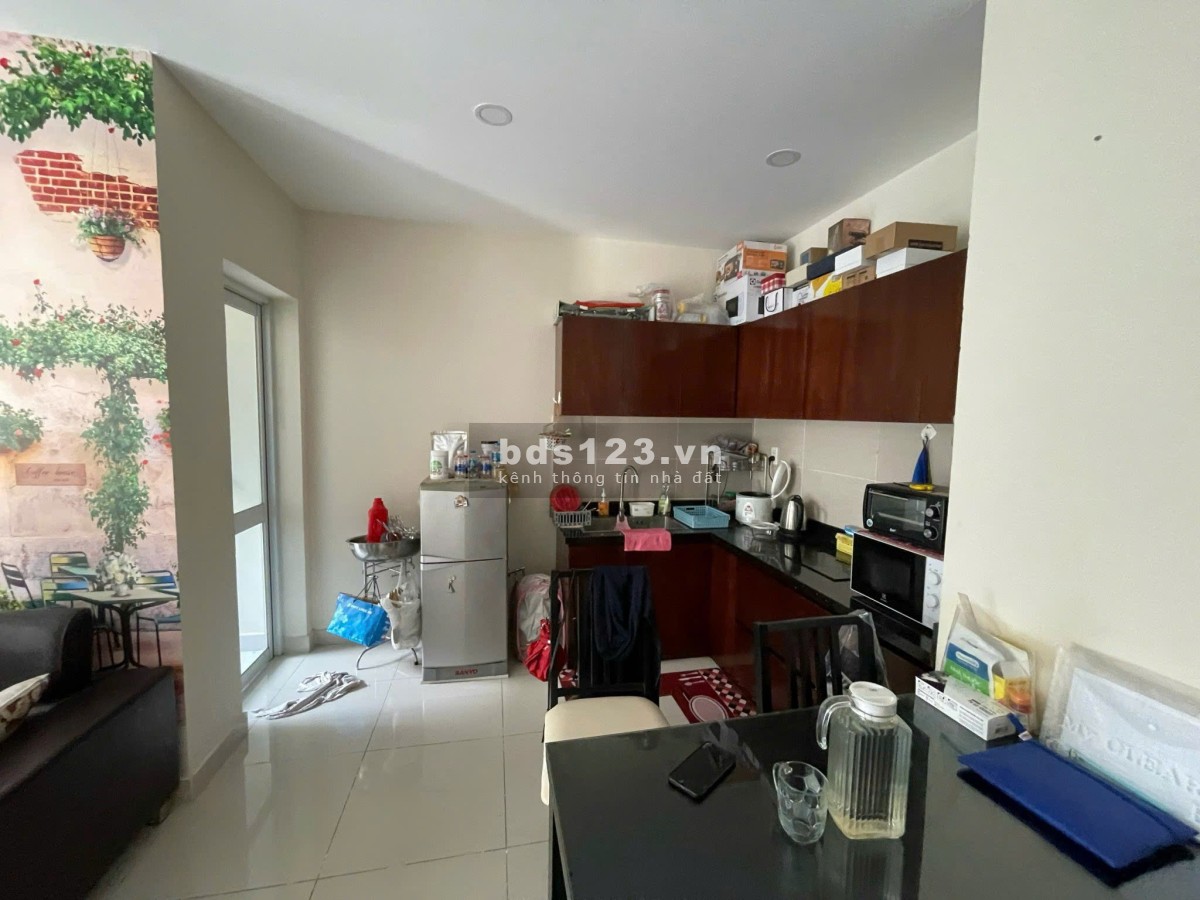 Chính chủ cho thuê chung cư quận 7