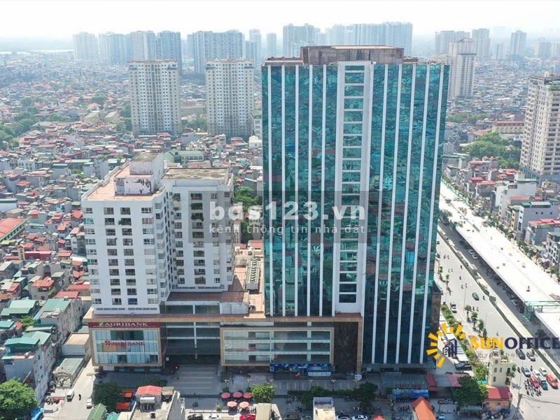 Vinaconex Diamond Tower – Đại Bản Doanh Của Các CEO Thành Công