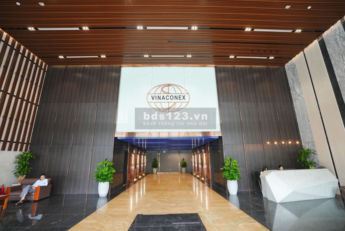 Vinaconex Diamond Tower – Đại Bản Doanh Của Các CEO Thành Công