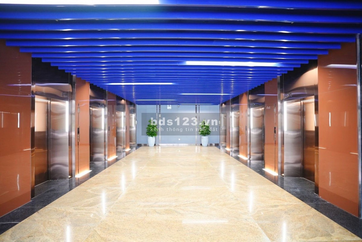 Vinaconex Diamond Tower – Đại Bản Doanh Của Các CEO Thành Công