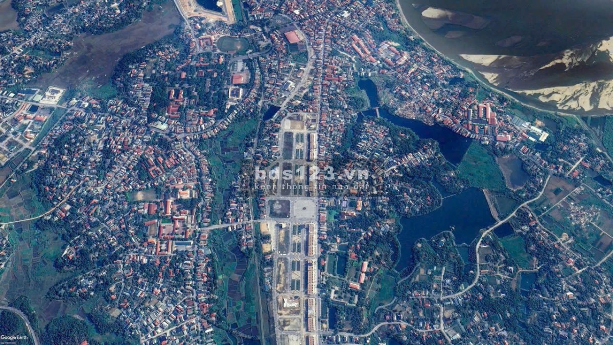 Mặt Tiền Kinh Doanh Tại Âu Cơ Park – Vị Trí Đắc Địa, Dễ Sinh Lời!