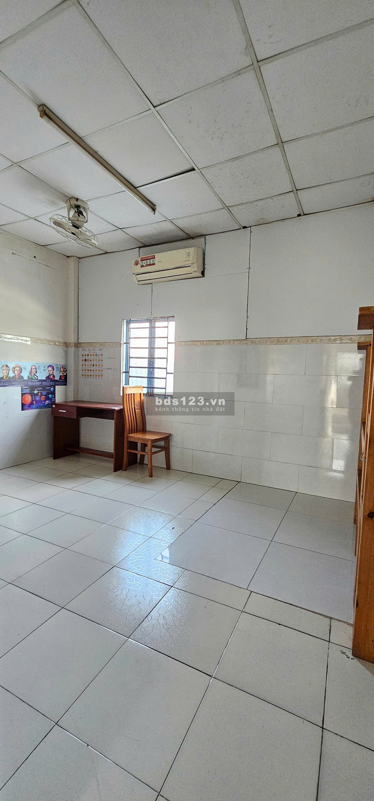 Cho Thuê NCC - 7tr - 2PN+2WC+2 Máy Lạnh - Gần chợ Hiệp Bình