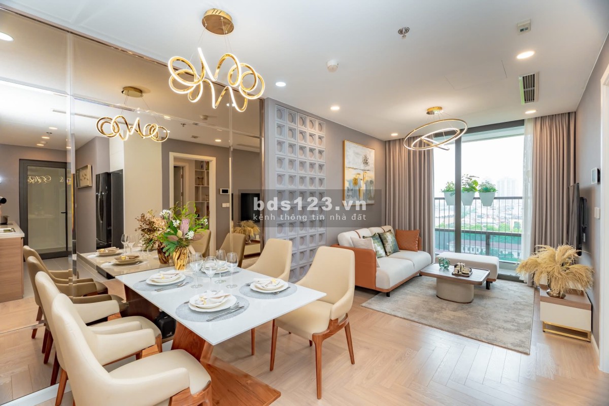 The Ninety Complex – Không gian sống đẳng cấp giữa trái tim thành phố