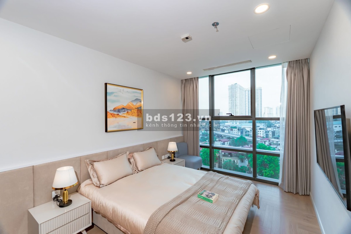 The Ninety Complex – Không gian sống đẳng cấp giữa trái tim thành phố