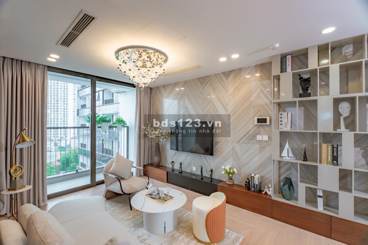 The Ninety Complex – Không gian sống đẳng cấp giữa trái tim thành phố