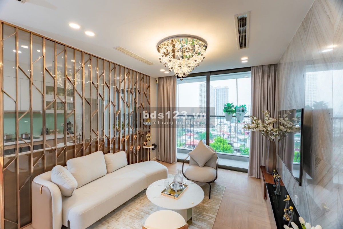 The Ninety Complex – Không gian sống đẳng cấp giữa trái tim thành phố