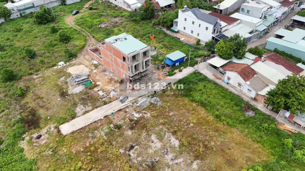 Bán Đất Tương Bình Hiệp, Thủ Dầu Một, Bình Dương