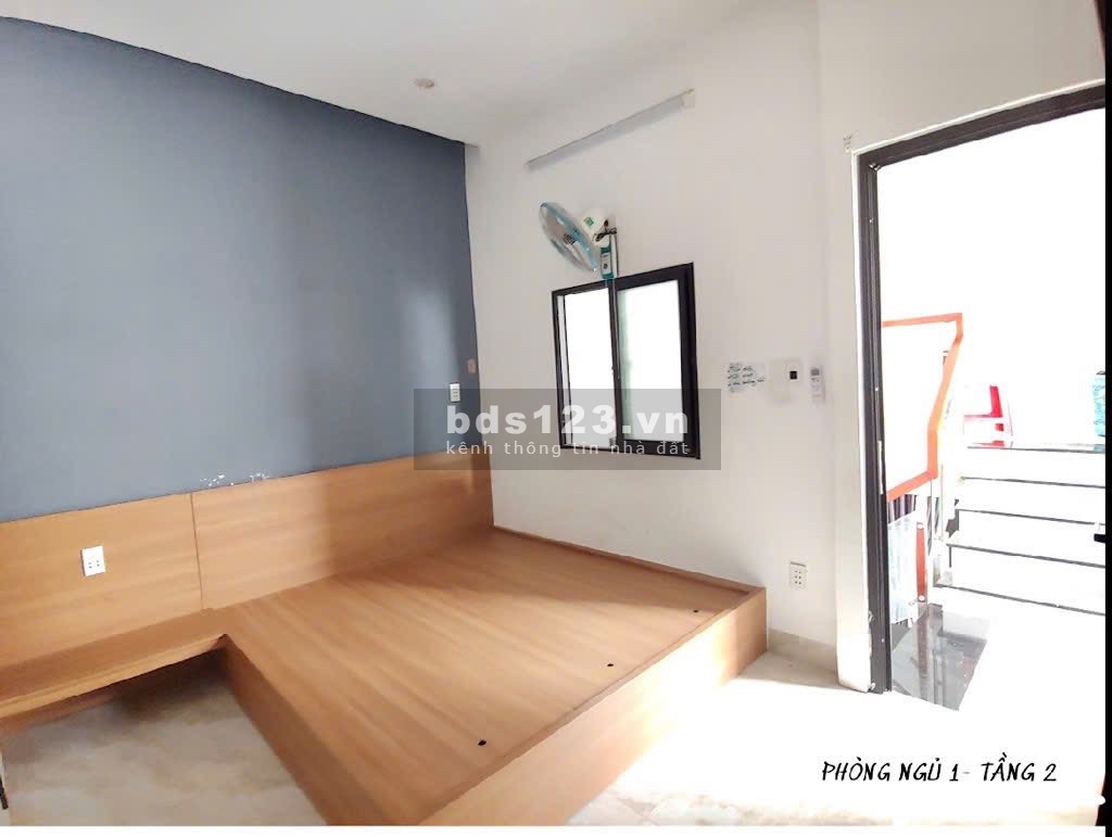 Bán nhà 3 tầng mặt tiền – Nguyễn Như Hạnh, trung tâm Đà Nẵng