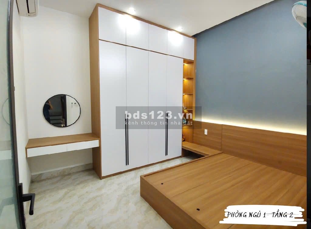 Bán nhà 3 tầng mặt tiền – Nguyễn Như Hạnh, trung tâm Đà Nẵng