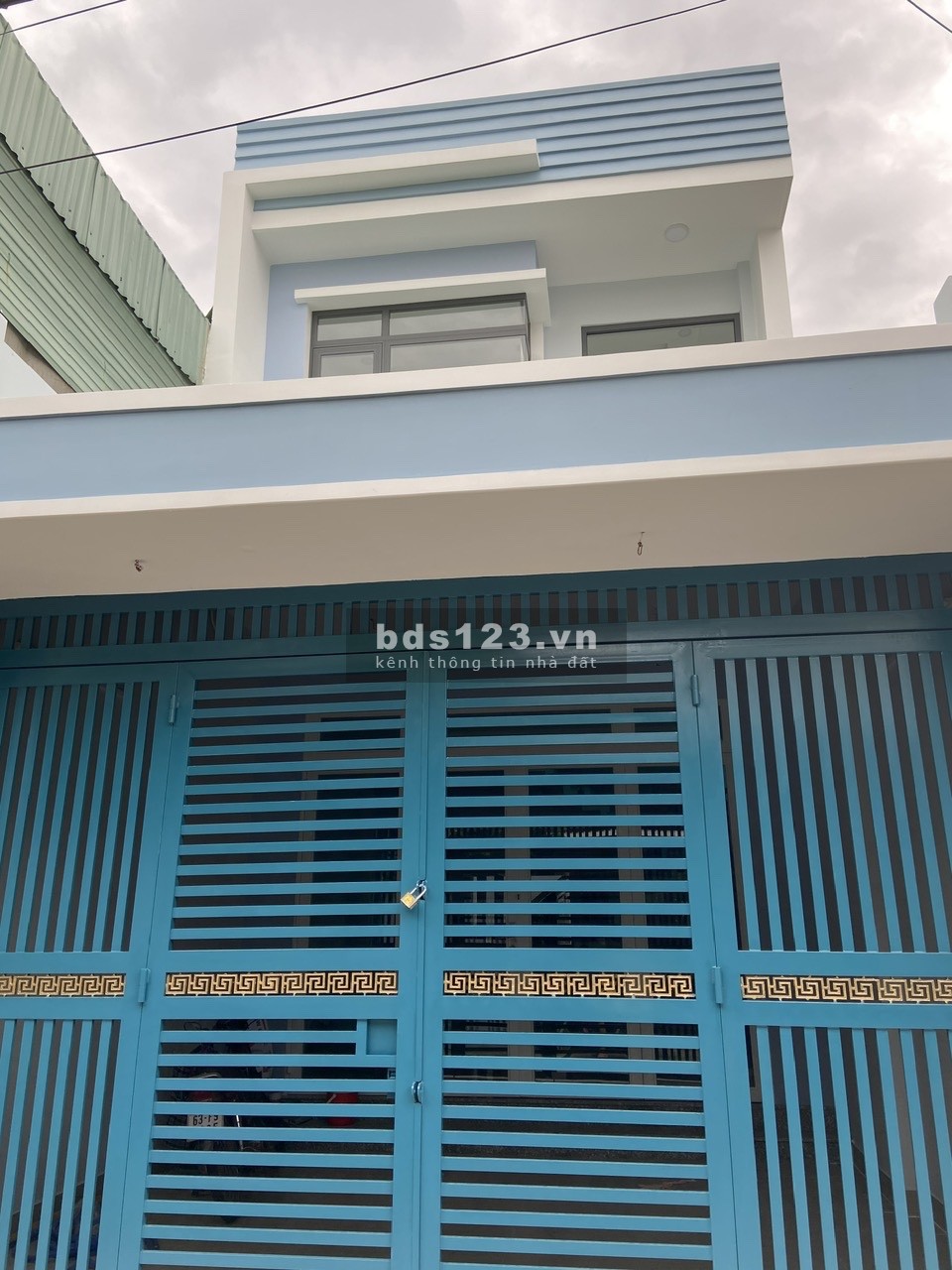Cho thuê nhà nguyên căn phường Tân Thới Nhất, Quận 12, Diện tích: 5mx20m