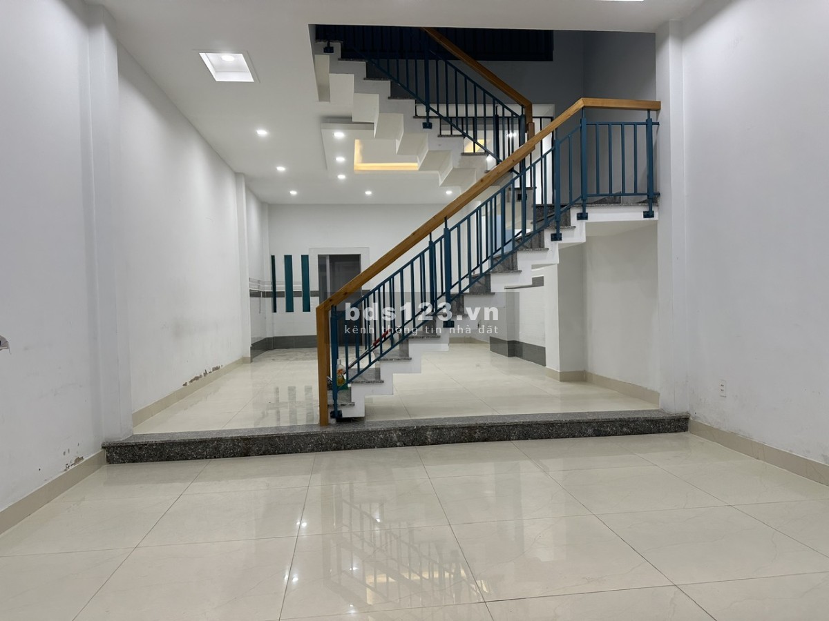 Cho thuê nhà nguyên căn phường Tân Thới Nhất, Quận 12, Diện tích: 5mx20m