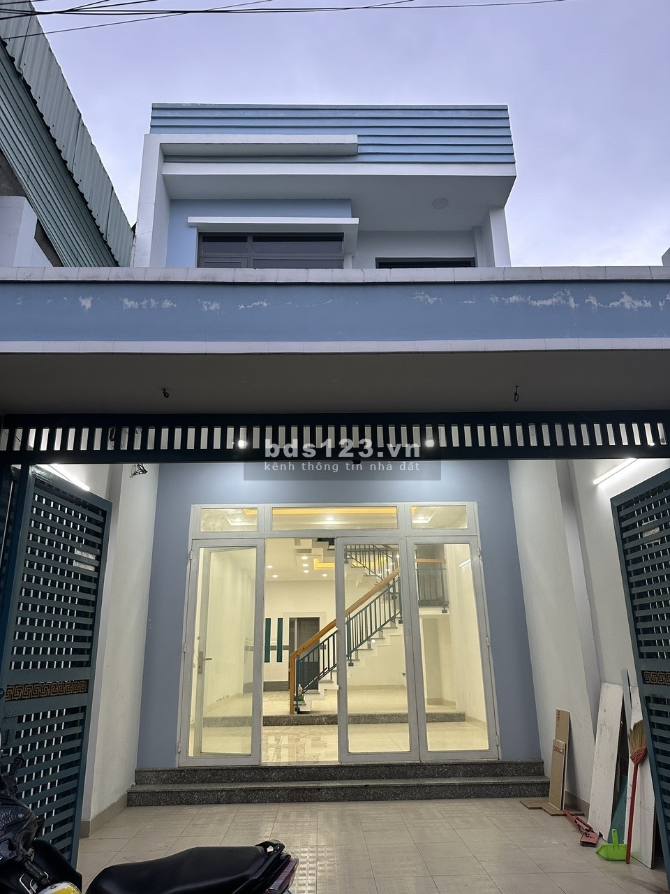 Cho thuê nhà nguyên căn phường Tân Thới Nhất, Quận 12, Diện tích: 5mx20m